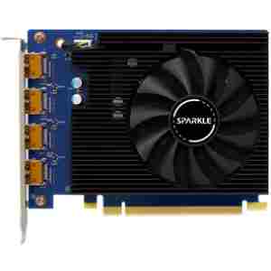 Grafična kartica Intel ARC A310 Omni View, 4GB GDDR6, PCIe 4.0 x8, 4x HDMI, Sparkle