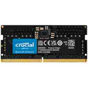 RAM SODIMM DDR5 48GB PC5-44800 5600MT/s CL46 1.1V Crucial