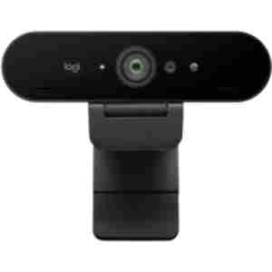 Kamera Logitech BRIO 4K for Business, grafitna
