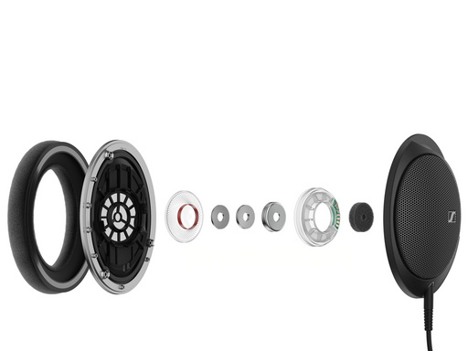 Slušalke Sennheiser HD 550 - slika 3