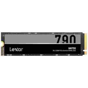 SSD 4TB M.2 80mm PCI-e 4.0 x4 NVMe, 3D TLC, Lexar NM790 (LNM790X004T-RNNNG)