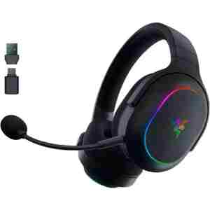 Slušalke Razer Barracuda X Chroma Wireless, črne