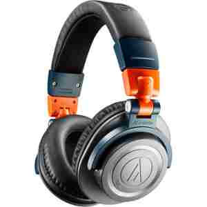Slušalke Audio-Technica ATH-M50xBT2 Wireless, LAB