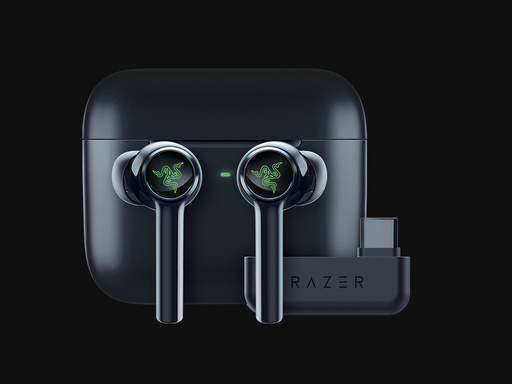 Slušalke Razer Hammerhead Pro HyperSpeed True Wireless, ANC - slika 2