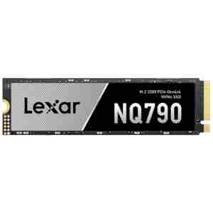 SSD 4TB M.2 80mm PCI-e 4.0 x4 NVMe, Lexar NQ790 (LNQ790X004T-RNNNG)
