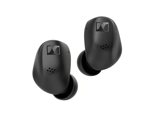 Slušalke Sennheiser ACCENTUM True Wireless, In-Ear, črne
