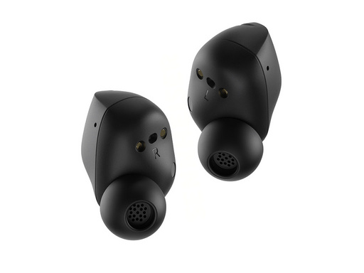 Slušalke Sennheiser ACCENTUM True Wireless, In-Ear, črne - slika 2