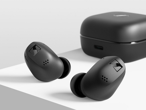 Slušalke Sennheiser ACCENTUM True Wireless, In-Ear, črne - slika 5