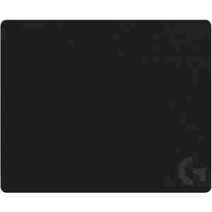 Podloga za miško Logitech G240, mehka, črna