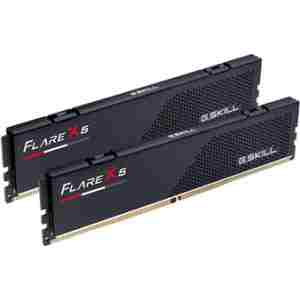 RAM DDR5 64GB Kit (2x 32GB) PC5-48000 6000MT/s CL30 1.4V, G.SKILL Flare X5 AMD EXPO