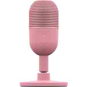 Mikrofon Razer Seiren V3 Mini, roza