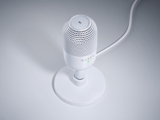 Mikrofon Razer Seiren V3 Mini, bel - slika 5