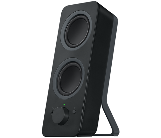 Zvočniki Logitech Z207 2.0, Bluetooth, črni - slika 3
