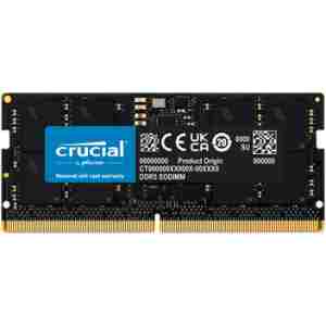RAM SODIMM DDR5 32GB PC5-44800 5600MT/s CL46 1.1V Crucial