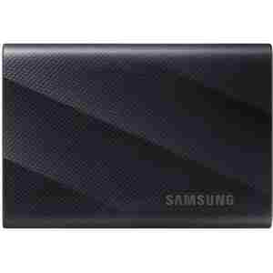 Zunanji SSD 1TB Type-C USB 3.2 Gen2x2 V-NAND UASP, Samsung T9, črn (MU-PG1T0B/EU)