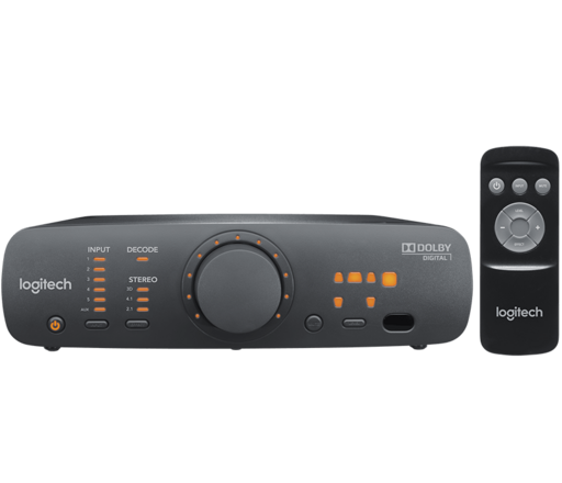 Zvočniki Logitech Z906 5.1 500W THX - slika 3