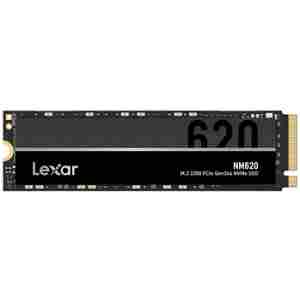 SSD 2TB M.2 80mm PCI-e 3.0 x4 NVMe, 3D TLC, Lexar NM620 (LNM620X002T-RNNNG)