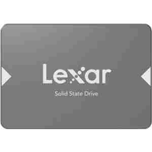 SSD 512GB 2.5'' SATA3 TLC, 7mm, Lexar NS100 (LNS100-512RB)