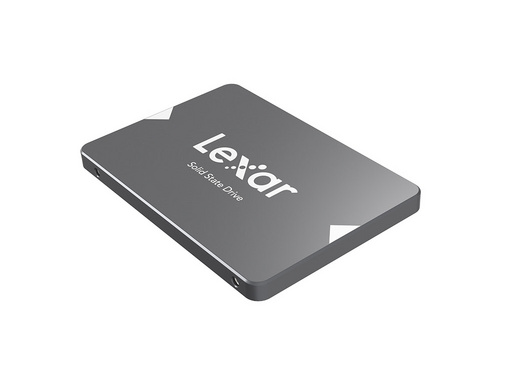 SSD 512GB 2.5'' SATA3 TLC, 7mm, Lexar NS100 (LNS100-512RB) - slika 2