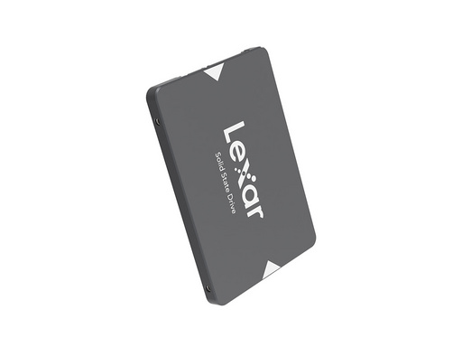 SSD 512GB 2.5'' SATA3 TLC, 7mm, Lexar NS100 (LNS100-512RB) - slika 3