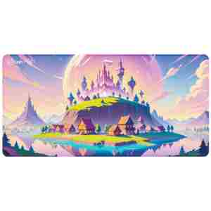 Podloga za miško UVI INFERNO FANTASY XXL GALLASANDALLA