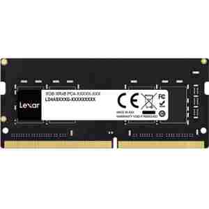 RAM SODIMM DDR4 32GB PC4-25600 3200MT/s CL19 1.2V Lexar