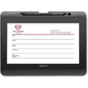 Podpisna tablica Wacom DTH-1152, Sign Pro PDF