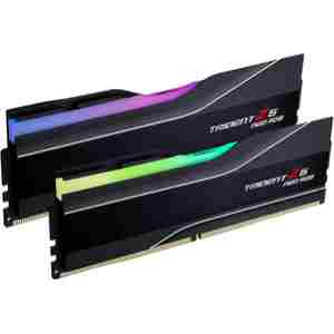 RAM DDR5 32GB Kit (2x16GB) PC5-48000 6000MT/s CL36 1.35V, G.SKILL Trident Z5 RGB Neo AMD EXPO