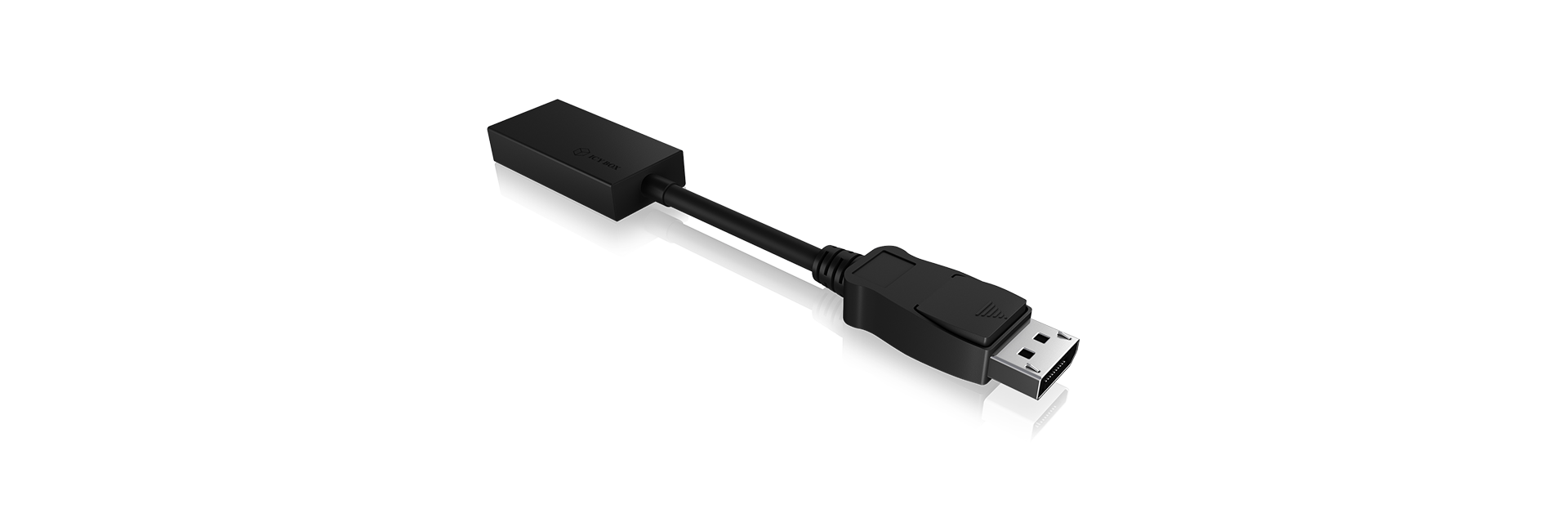 Icybox adapter DisplayPort na HDMI - slika 4