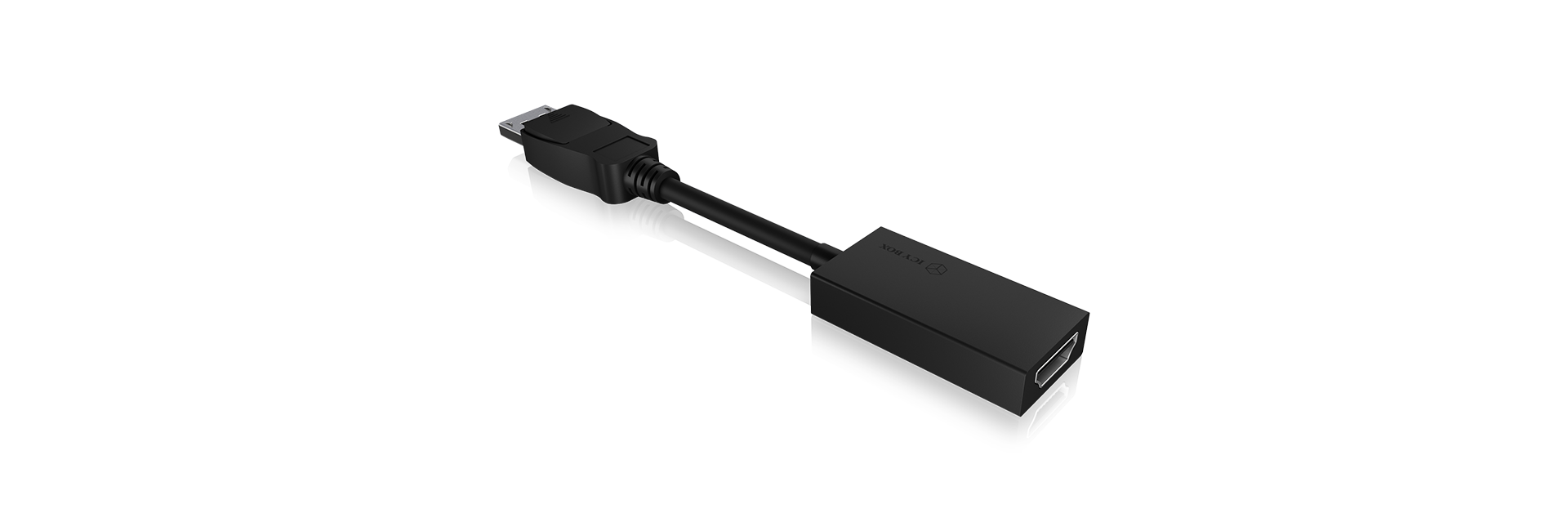 Icybox adapter DisplayPort na HDMI - slika 5