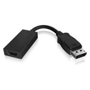 Icybox adapter DisplayPort na HDMI