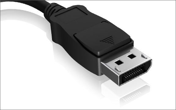 Icybox adapter DisplayPort na HDMI - slika 2