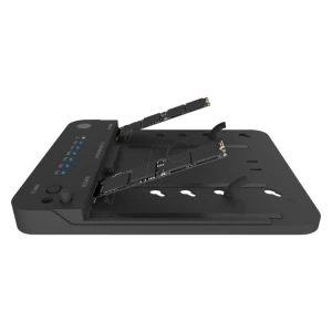 IcyBox IB-2915MSCL-C31 clone& dock postaja za M.2 NVME & SATA 2
