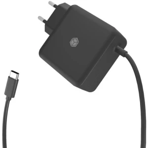 IcyBox IB-PS111-PD polnilnik USB-C 65W