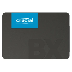 Crucial BX500 2TB 3D NAND SATA 2.5 SSD