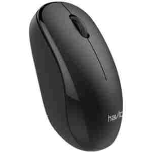 HAVIT brezžična optična miška HV-MS66GT - Črna