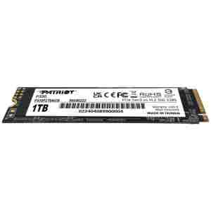 Patriot P320 1TB M.2 NVMe SSD PCIe Gen 3 x4