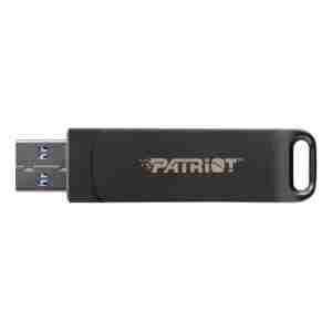 Patriot 256GB 100MB/s Rage R550 USB 3.2 + USB-C spominski ključek