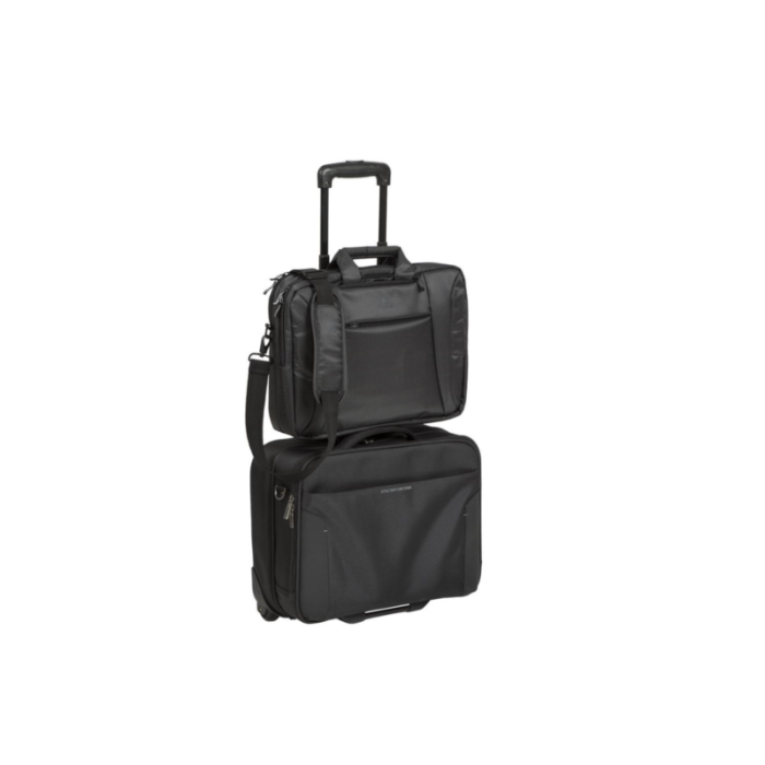 RivaCase ogljeno črna spremenljiva torba/nahrbtnik za prenosni računalnik 16 8290 - slika 3