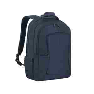 RivaCase nahrbtnik za prenosnik 17.3 8460 temno moder