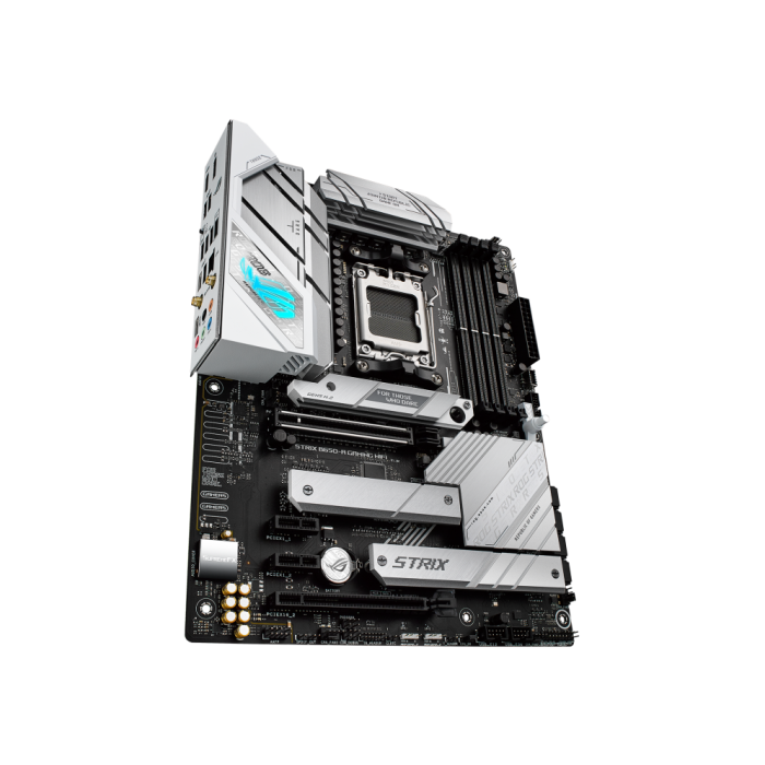 ASUS ROG STRIX B650-A GAMING WIFI, DDR5, SATA3, USB3.2Gen2x2, DP, 2.5GbE, Wi-Fi 6E, AM5 ATX - slika 6