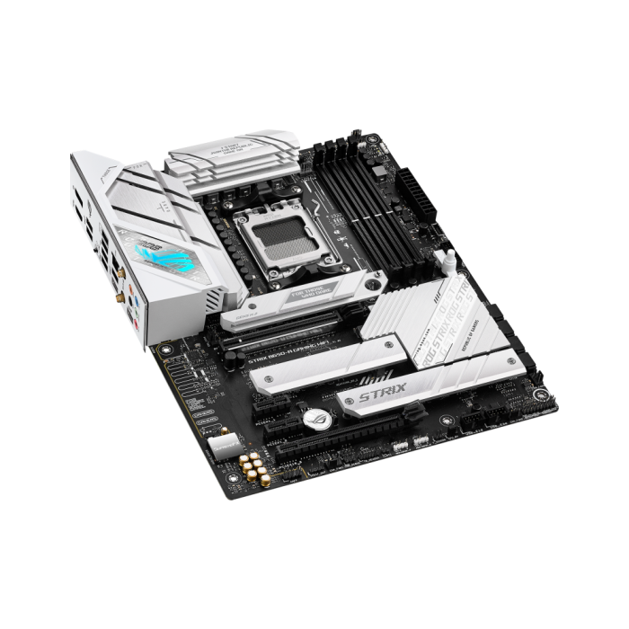 ASUS ROG STRIX B650-A GAMING WIFI, DDR5, SATA3, USB3.2Gen2x2, DP, 2.5GbE, Wi-Fi 6E, AM5 ATX - slika 3