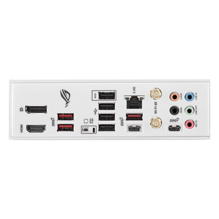 ASUS ROG STRIX B650-A GAMING WIFI, DDR5, SATA3, USB3.2Gen2x2, DP, 2.5GbE, Wi-Fi 6E, AM5 ATX - slika 5