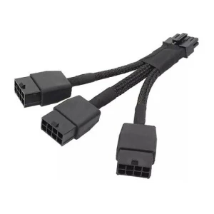 Adapter 12VHPWR PCIe 5.0 12+4 pinski kabel za grafično kartico 3x8pin