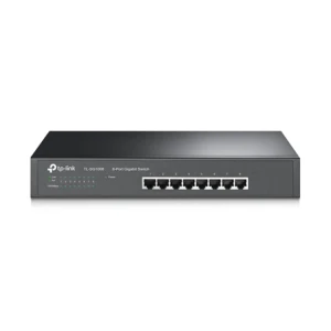 TP-LINK TL-SG1008 8-port Gigabit Desktop/Rackmount switch
