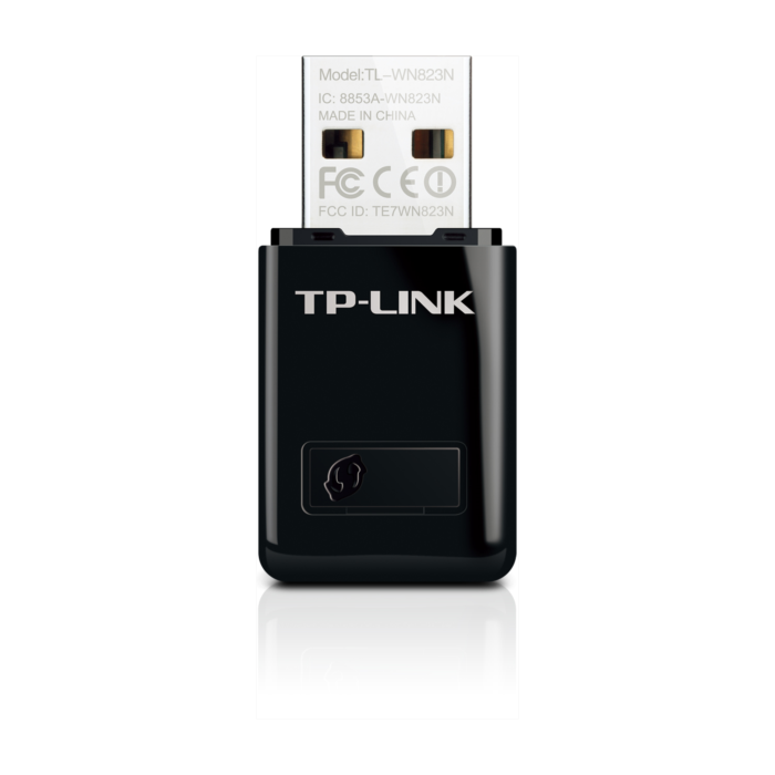 TP-LINK WN823N 300Mbps brezžični USB adapter - slika 3