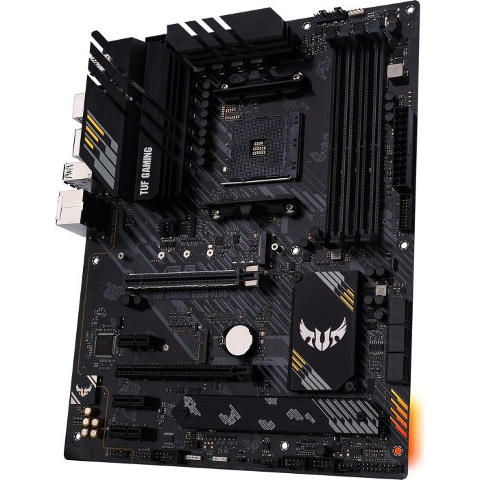ASUS TUF GAMING B550-PLUS, DDR4, SATA3, USB3.2Gen2, DP, AM4 ATX - slika 4