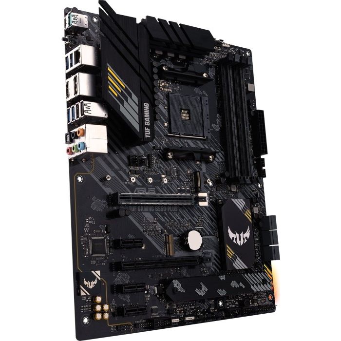 ASUS TUF GAMING B550-PLUS, DDR4, SATA3, USB3.2Gen2, DP, AM4 ATX - slika 6