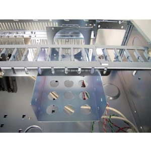 Chieftec 4U rack ohišje za strežnik 4U UNC-410S-B-U3 400W