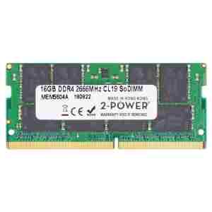 2-Power 16GB DDR4-2666 MHz
